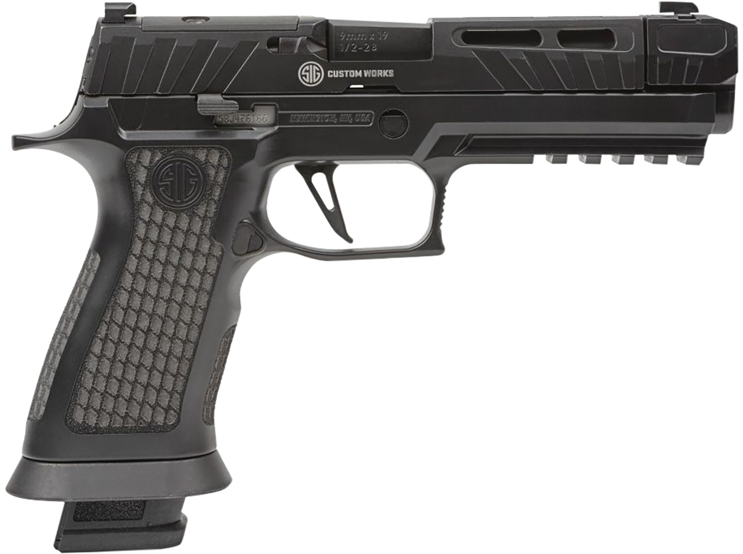 Sig Sauer P320 Spectre P320V004 9mm 4.6-Inch Pistol-img-0