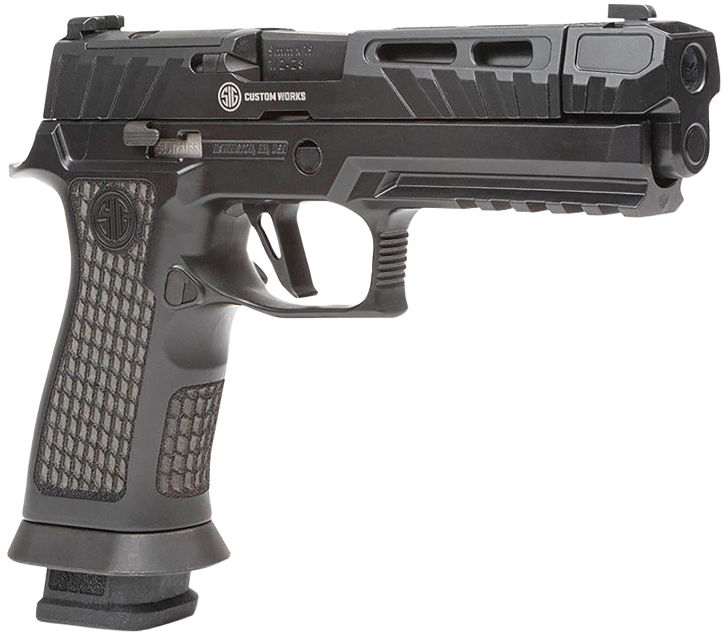 Sig Sauer P320 Spectre P320V004 9mm 4.6-Inch Pistol-img-2