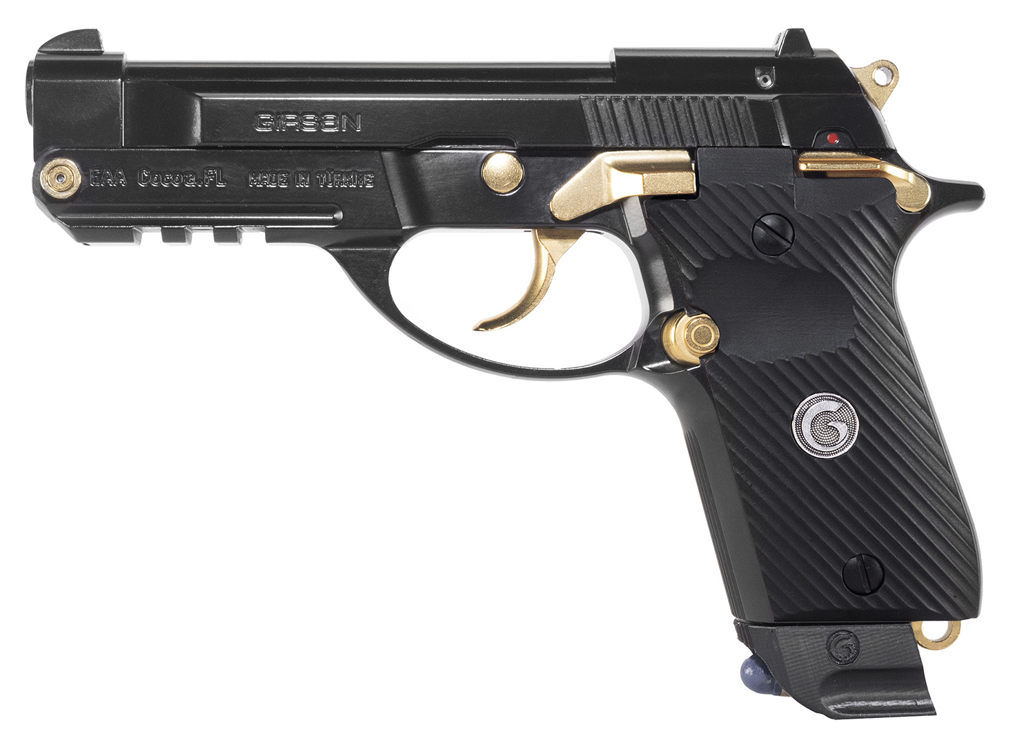 EAA Girsan MC 14T Solution .380 ACP Pistol, 390850-img-1