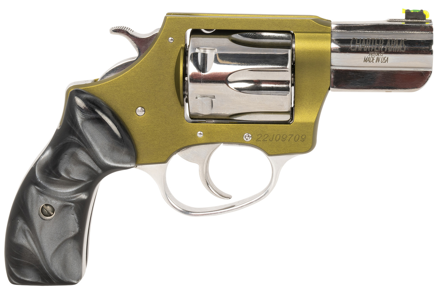 Charter Arms Undercover II .38 Special Revolver, Part 53624-img-0