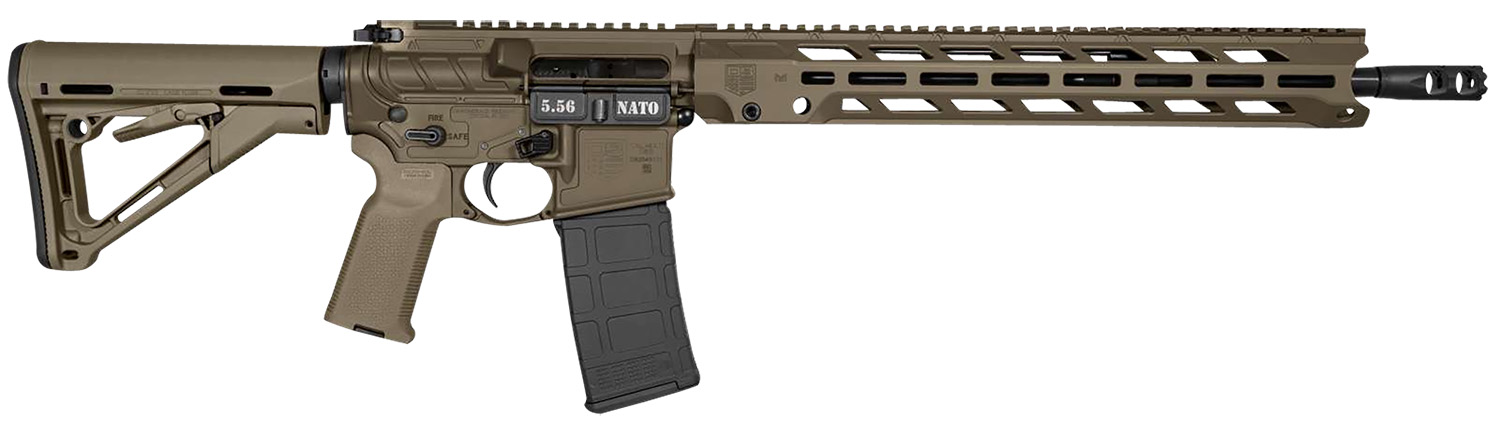 Diamondback DB15 5.56 NATO 16-Inch Rifle, DB1784K101-img-0