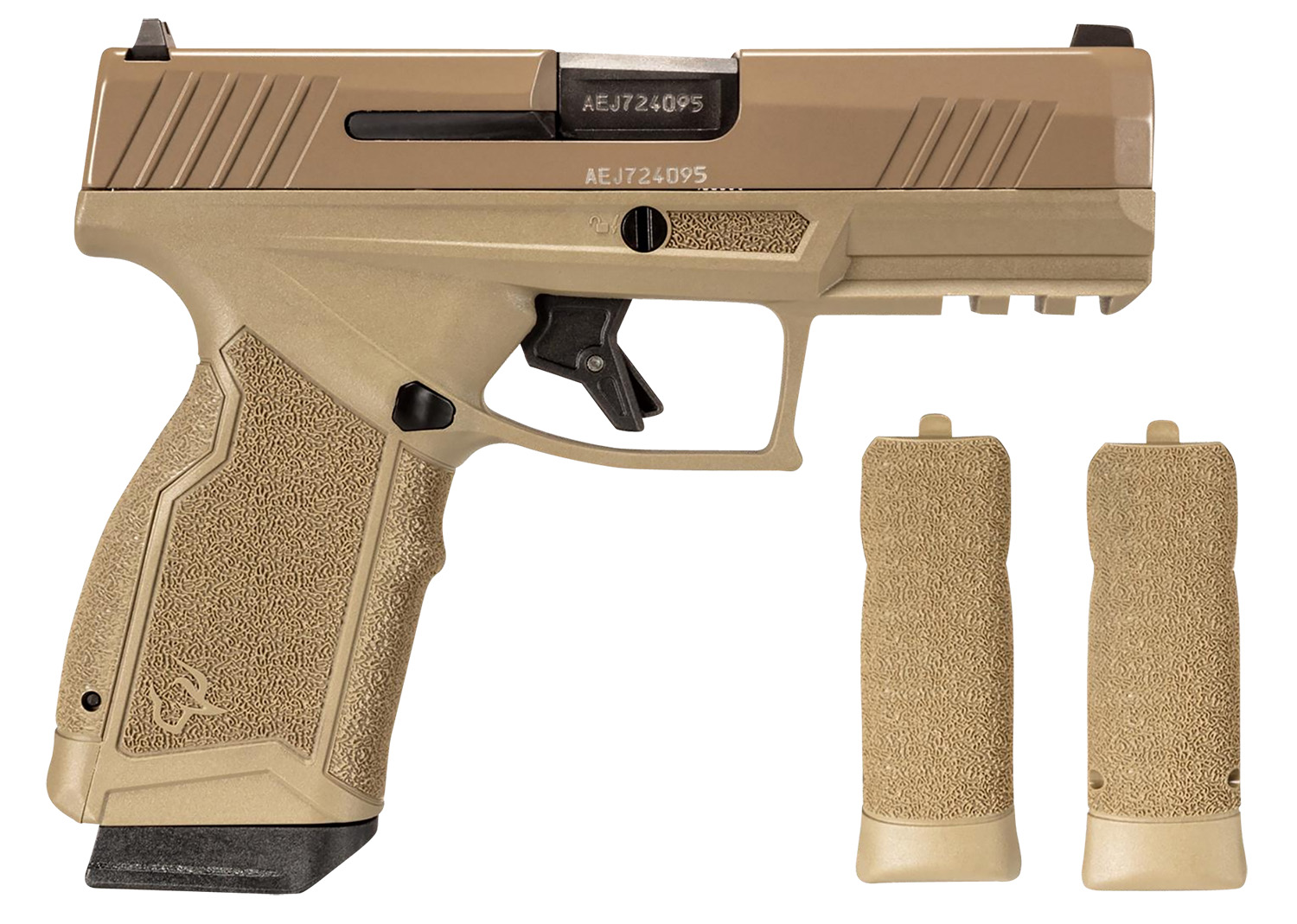 Taurus GX4 Carry 9mm 3.7-Inch Pistol, FDE, 1-GX4CR94U-10U-img-0