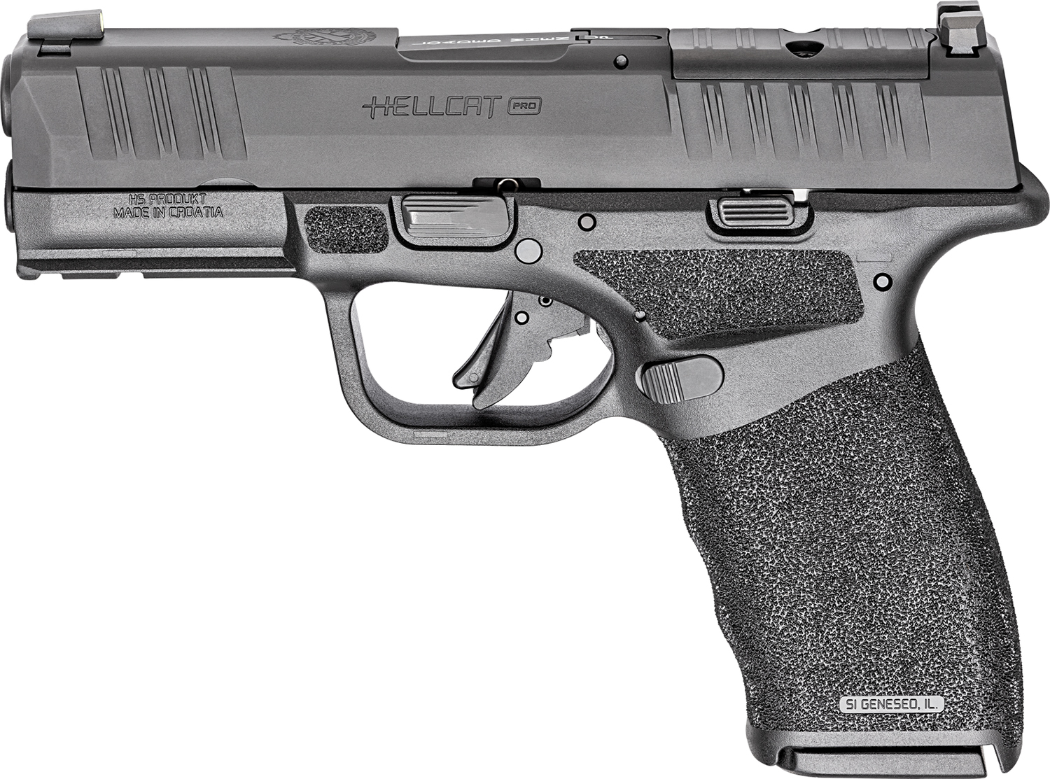 Springfield Armory Hellcat Pro HCP9379BOSPCA 9mm Pistol-img-1