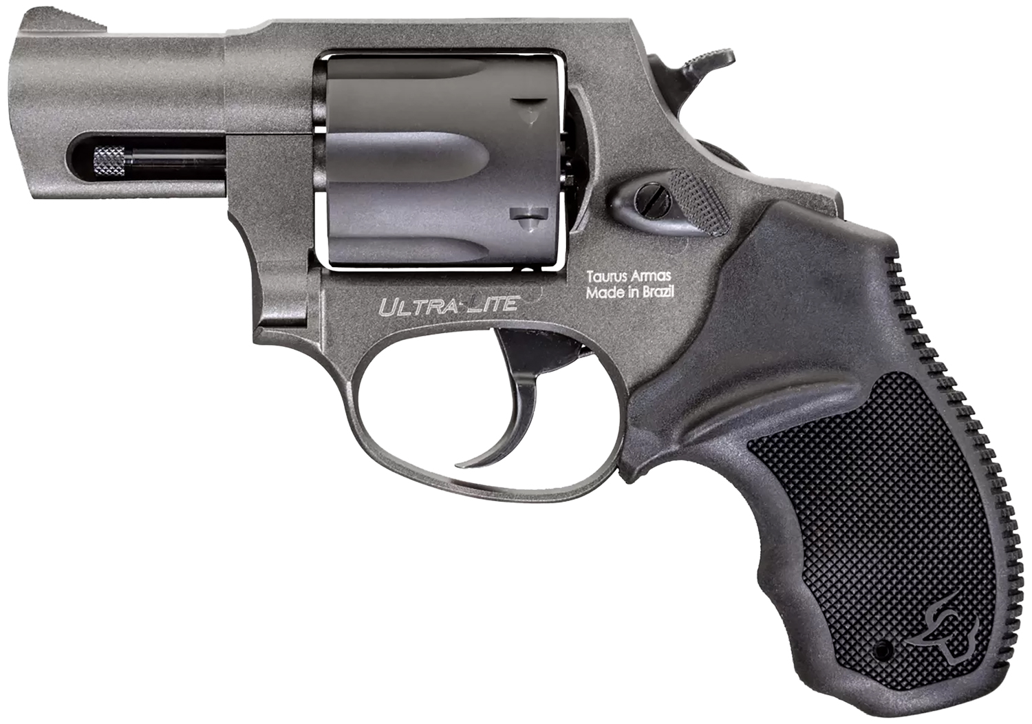 Taurus 856 Ultra-Lite Small Frame 38 Special +P Revolver with Walnut ...
