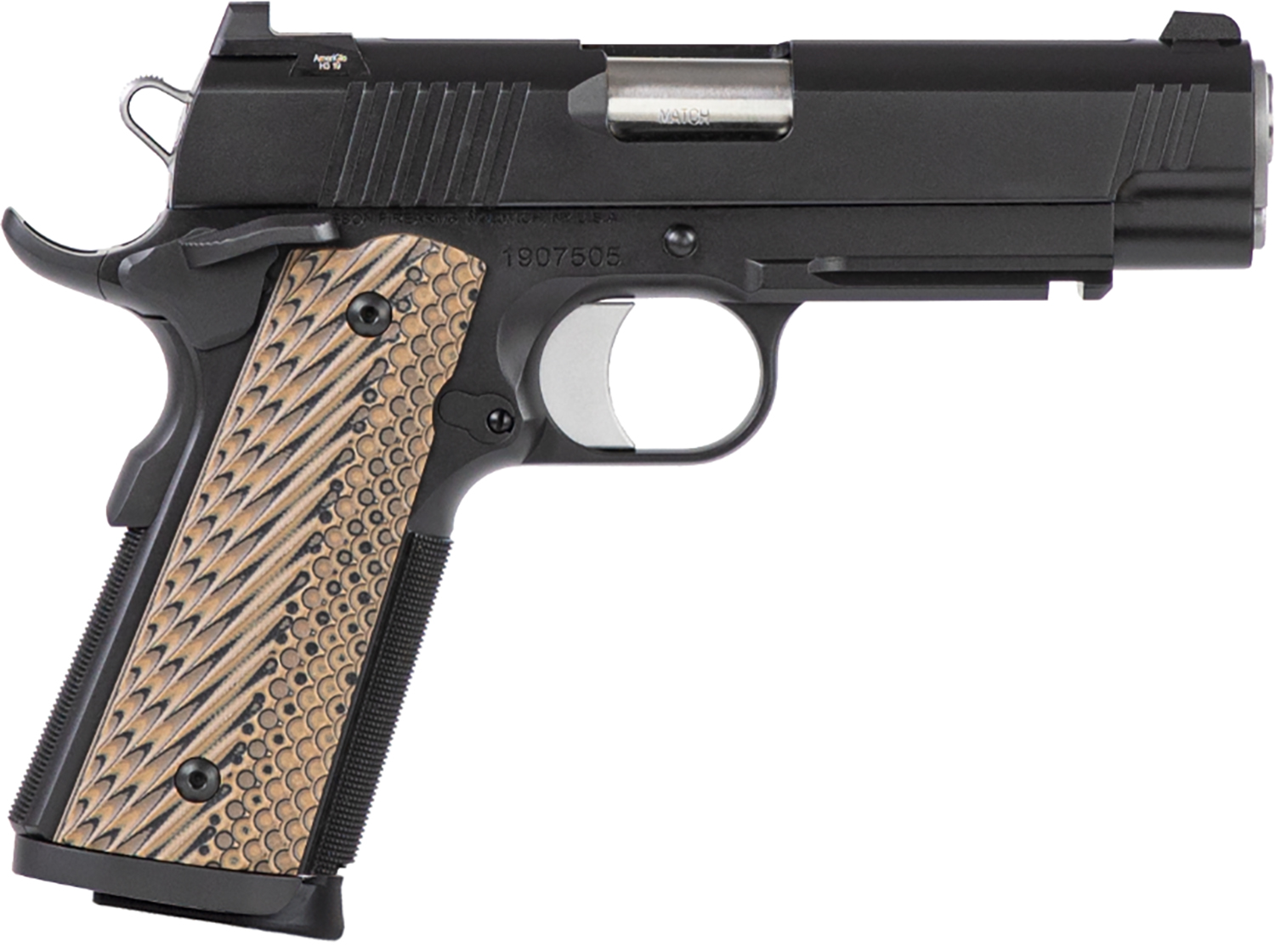 Dan Wesson Specialist Commander .45 ACP Pistol 01795-img-0