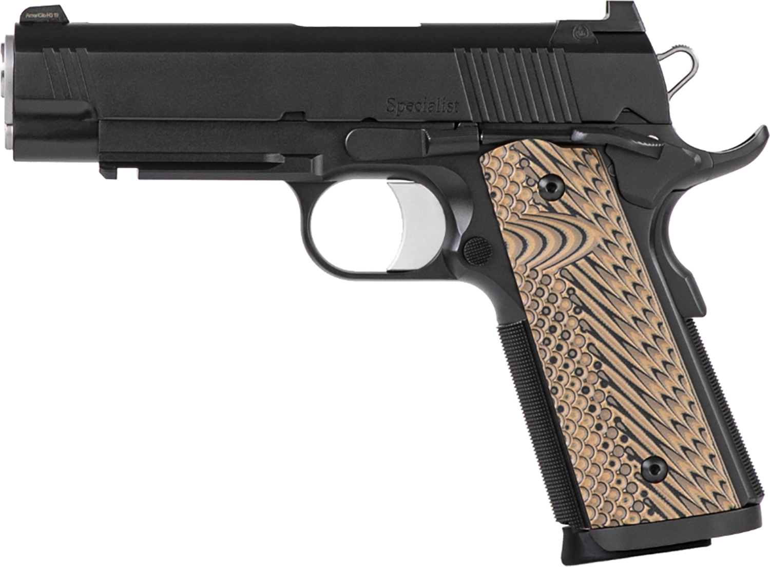 Dan Wesson Specialist Commander .45 ACP Pistol 01795-img-1