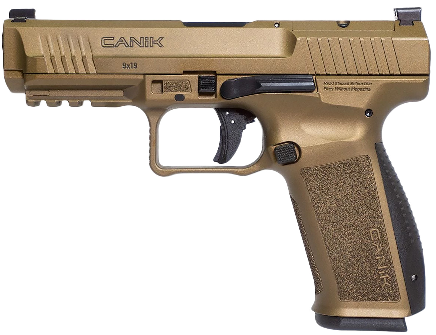 Canik Mete SFT 9mm Striker-Fired Pistol HG5636BBN-img-1