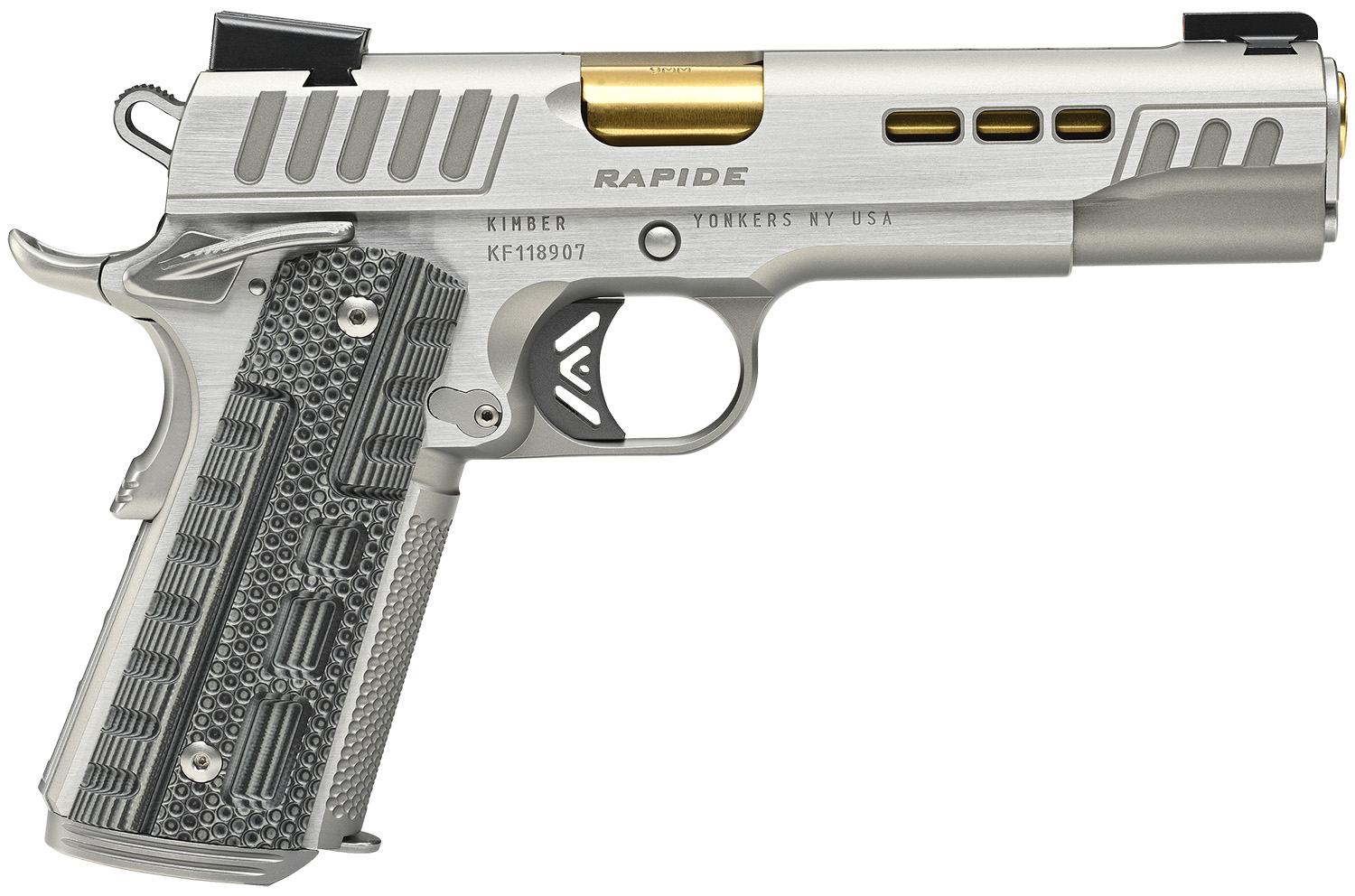 Kimber Rapide Dawn 9mm Pistol with 5-Inch Barrel, 3000420-img-0