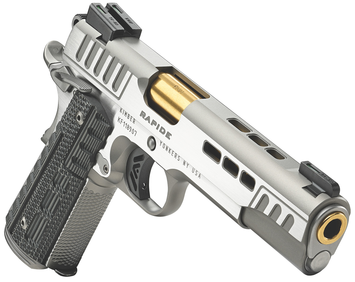 Kimber Rapide Dawn 9mm Pistol with 5-Inch Barrel, 3000420-img-2