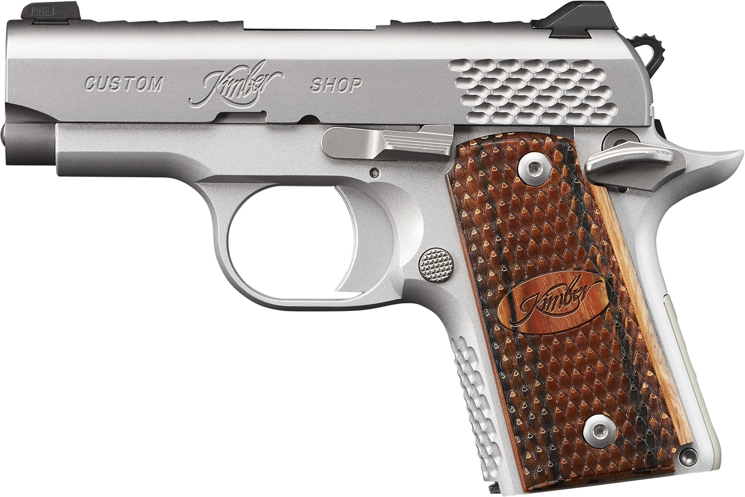 Kimber Micro 9 Raptor 9mm Pistol, Part Number 3300109-img-1