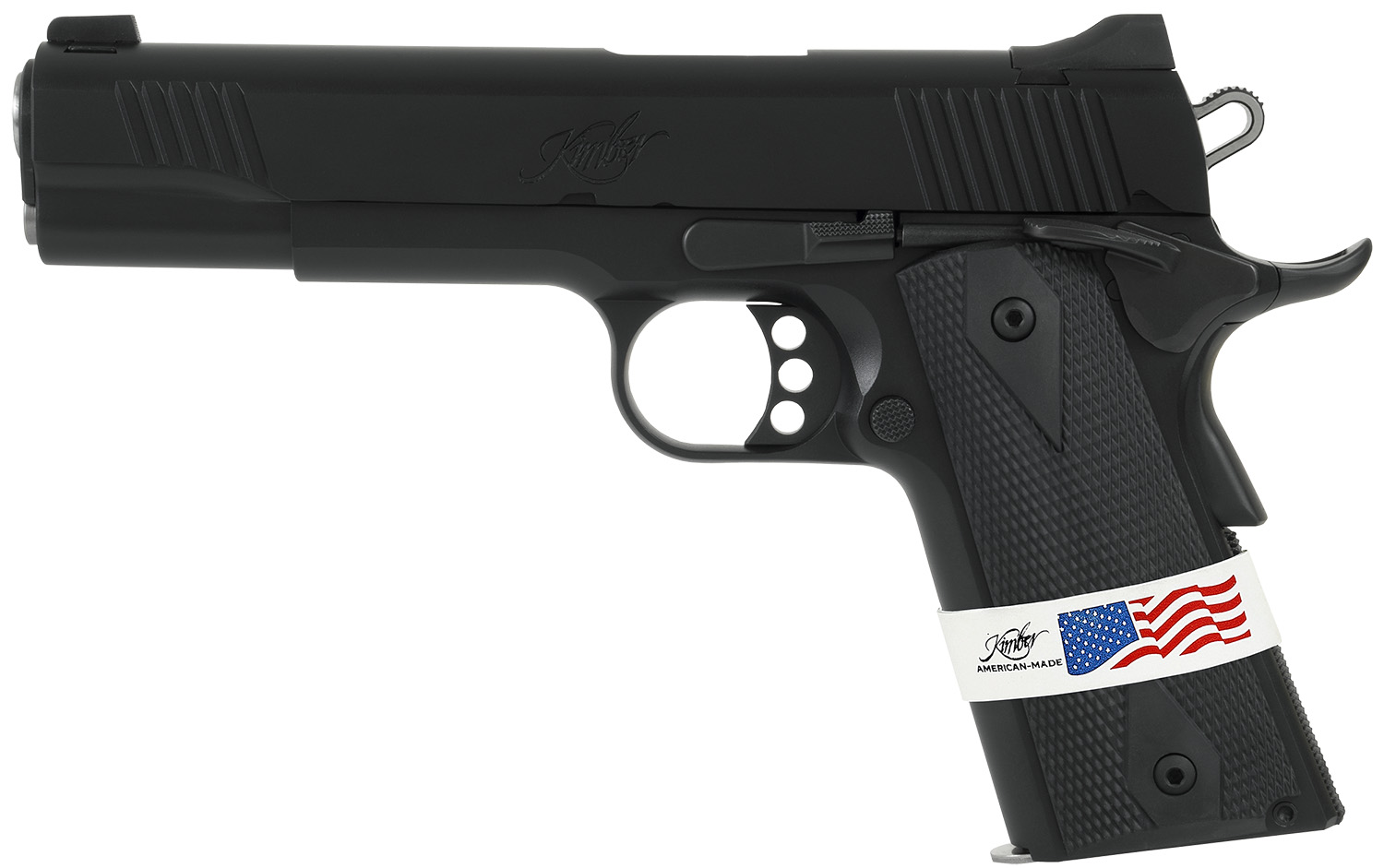 Kimber 3000500 Custom LW Liberty 1911 .45 ACP 5-Inch 7+1-img-1