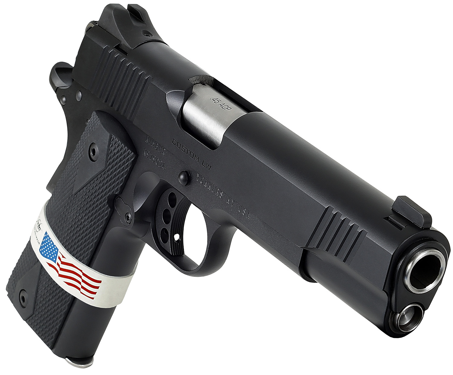 Kimber 3000500 Custom LW Liberty 1911 .45 ACP 5-Inch 7+1-img-2