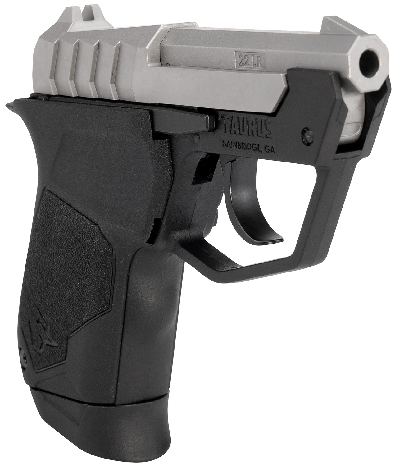 Taurus 22TUC 22 LR DAO Pistol, 9+1 Capacity, 1-22TUC139-img-2