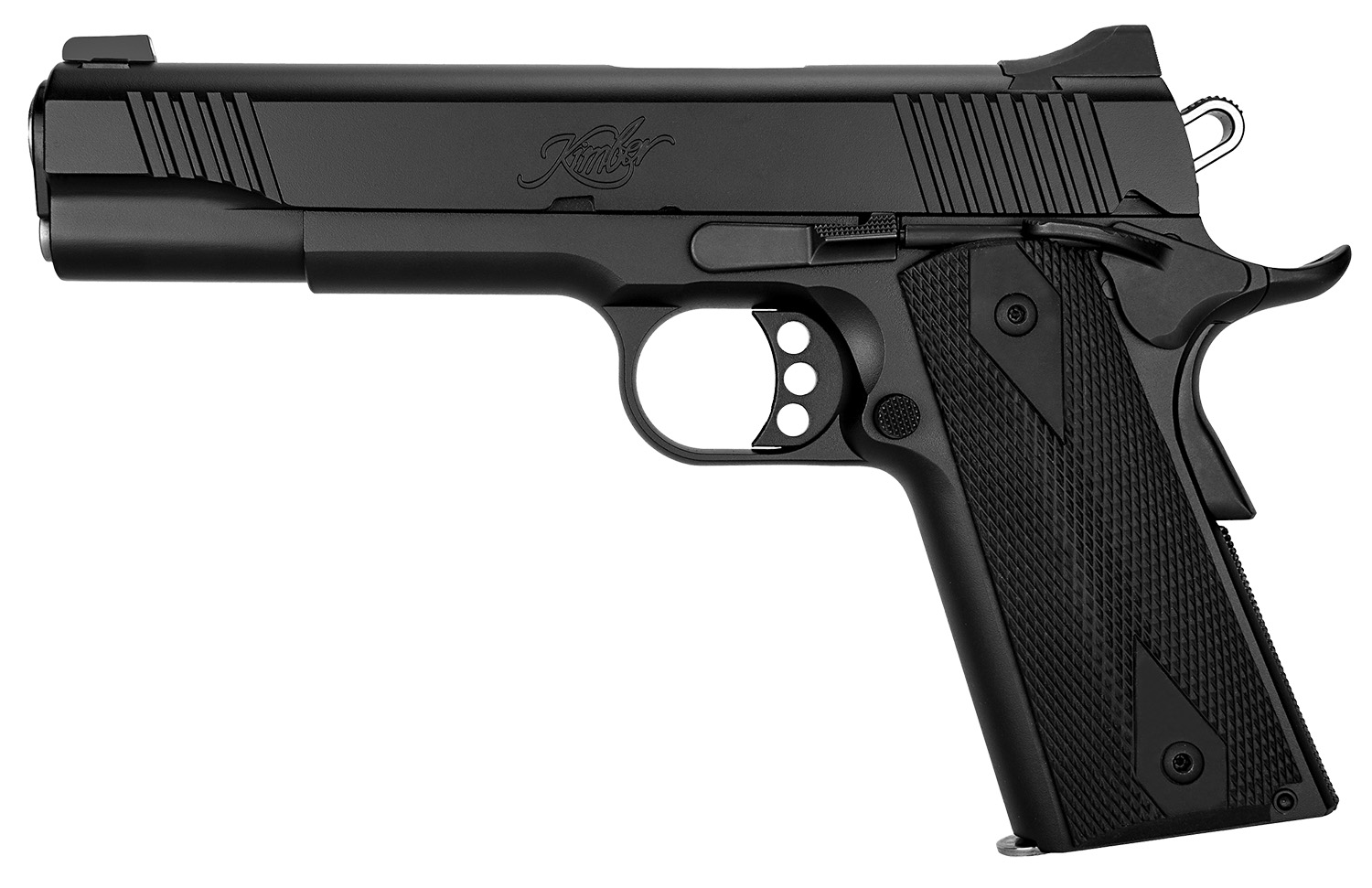 Kimber 3700812 Custom LW Club Bundle .45 ACP Pistol-img-2