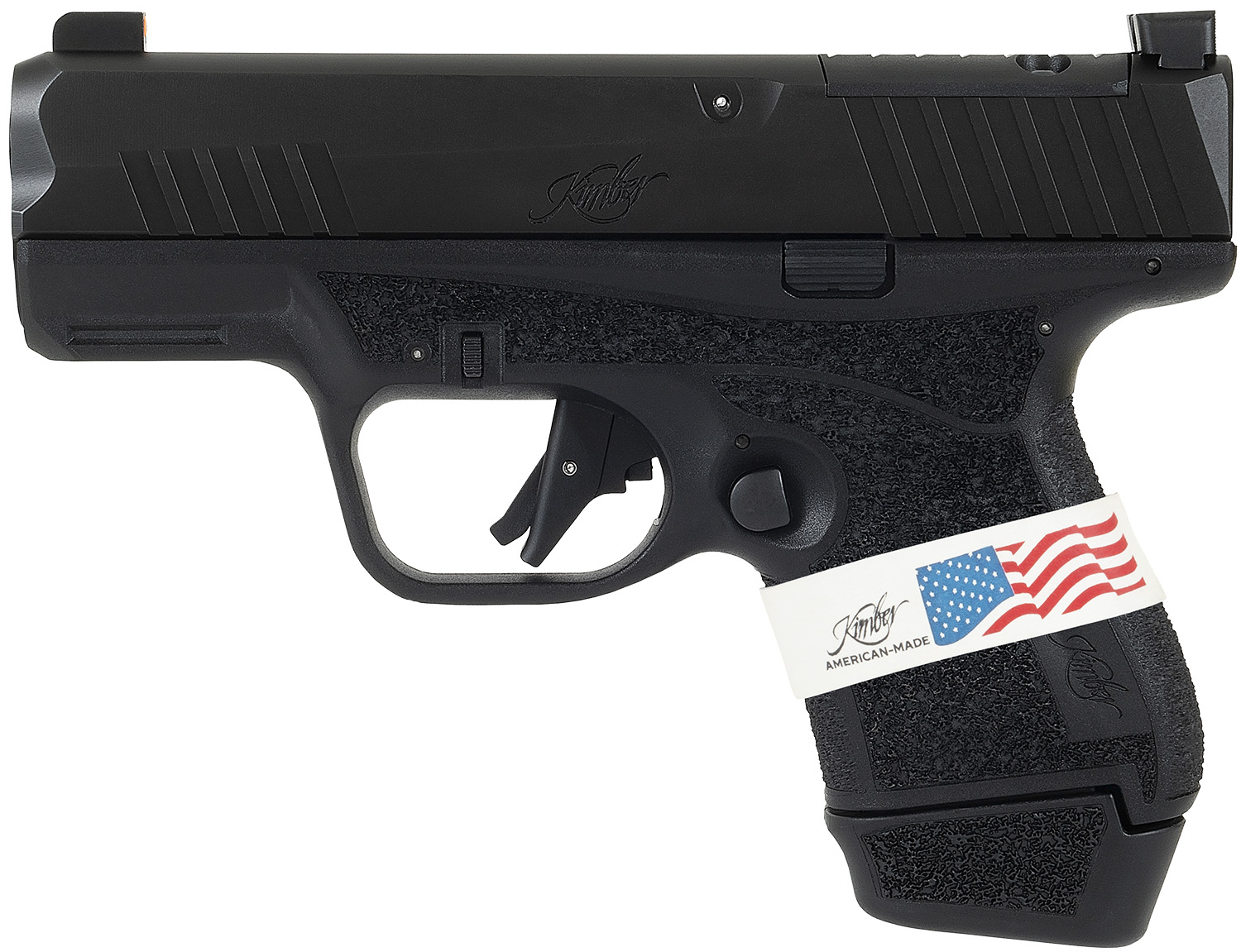 Kimber R7 Mako 3800004 9mm Optic-Ready Pistol-img-1