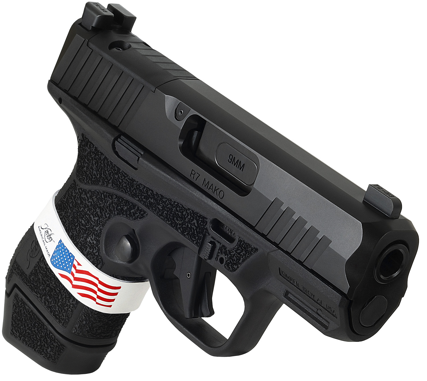 Kimber R7 Mako 3800004 9mm Optic-Ready Pistol-img-2