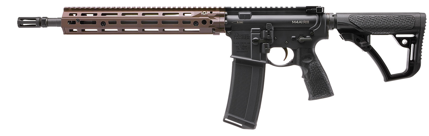 Daniel Defense DD4 RIII 5.56 NATO 14.5-Inch Rifle-img-0