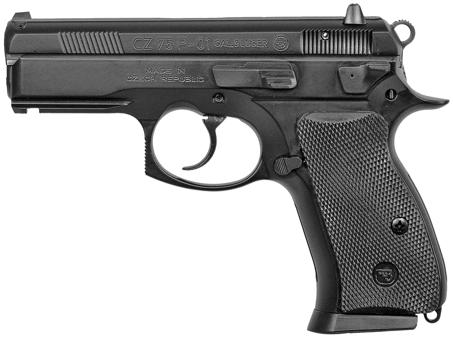 CZ 01199 P01                    9MM  3.75 10R  BLK-img-1