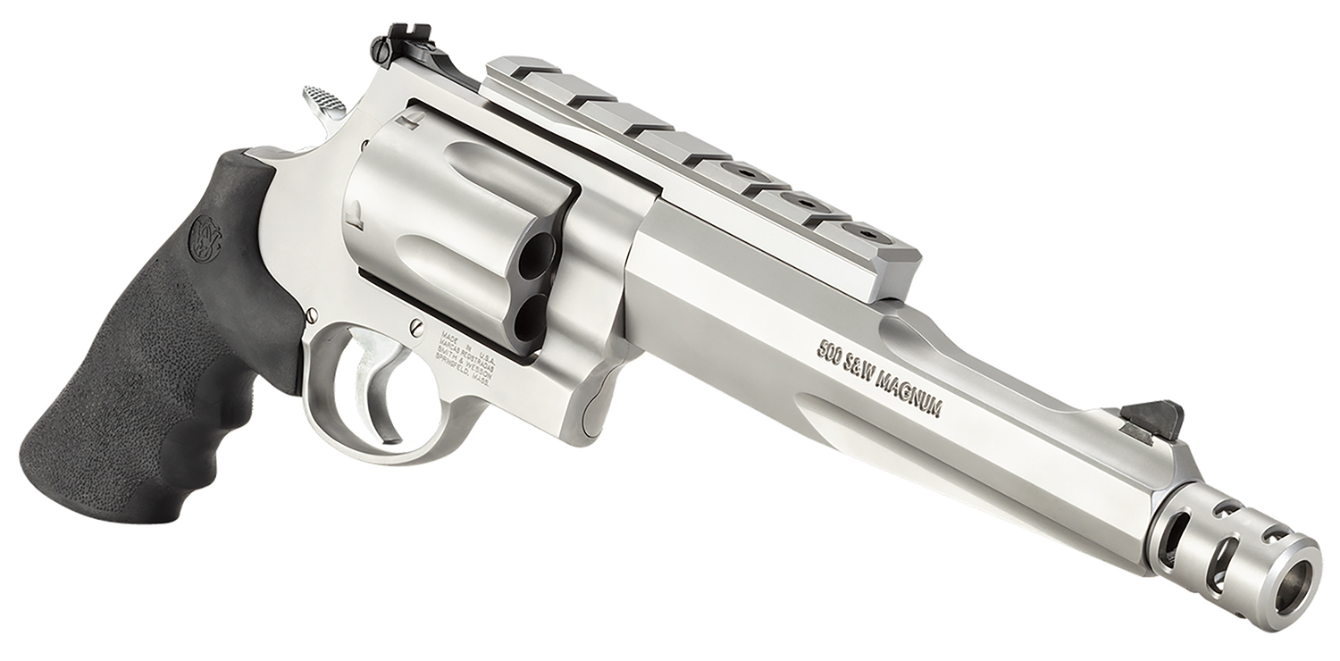 Smith & Wesson Model 500 Performance Center Revolver 170299-img-2