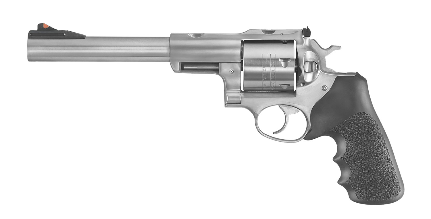 Ruger Super Blackhawk 5505 .454 Casull 7.5-Inch Revolver-img-1