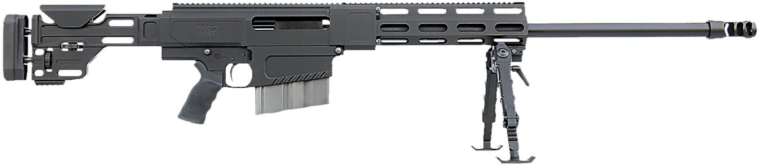 HM Defense HM50B2 .50 BMG Gen2 Rifle, 29.25-Inch Barrel-img-0