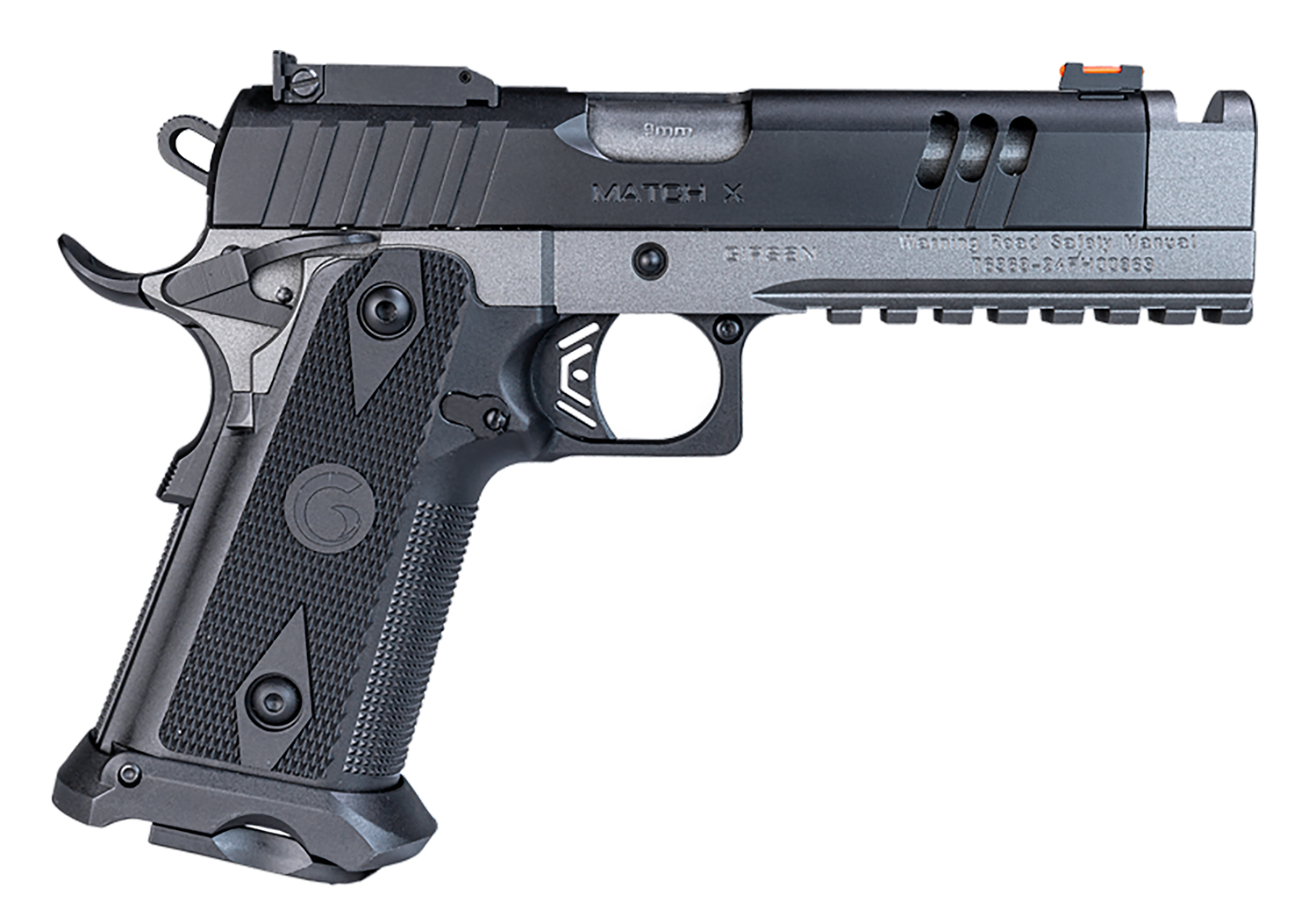 EAA Girsan Witness2311 Match X 9mm Pistol, Part 395025-img-0
