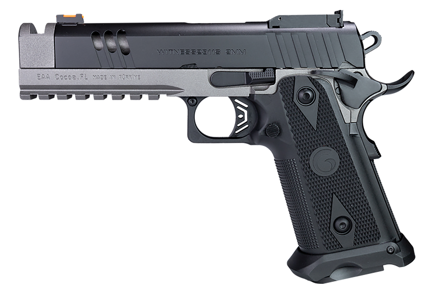 EAA Girsan Witness2311 Match X 9mm Pistol, Part 395025-img-1