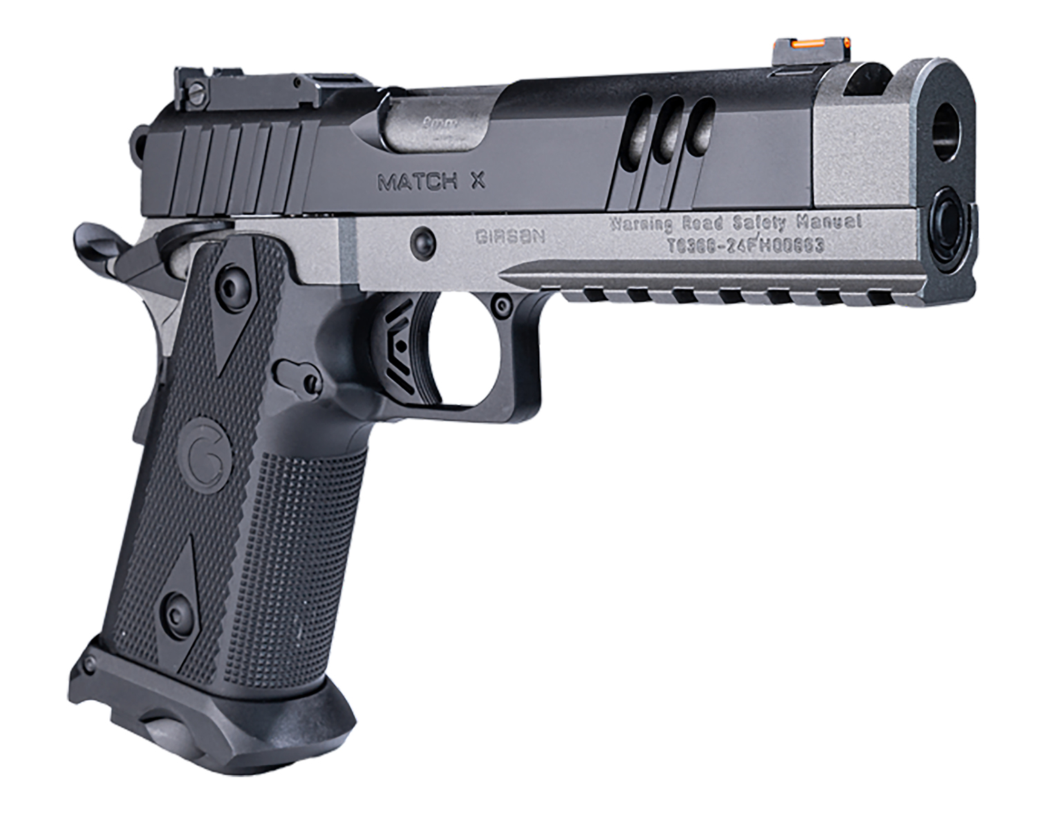 EAA Girsan Witness2311 Match X 9mm Pistol, Part 395025-img-2