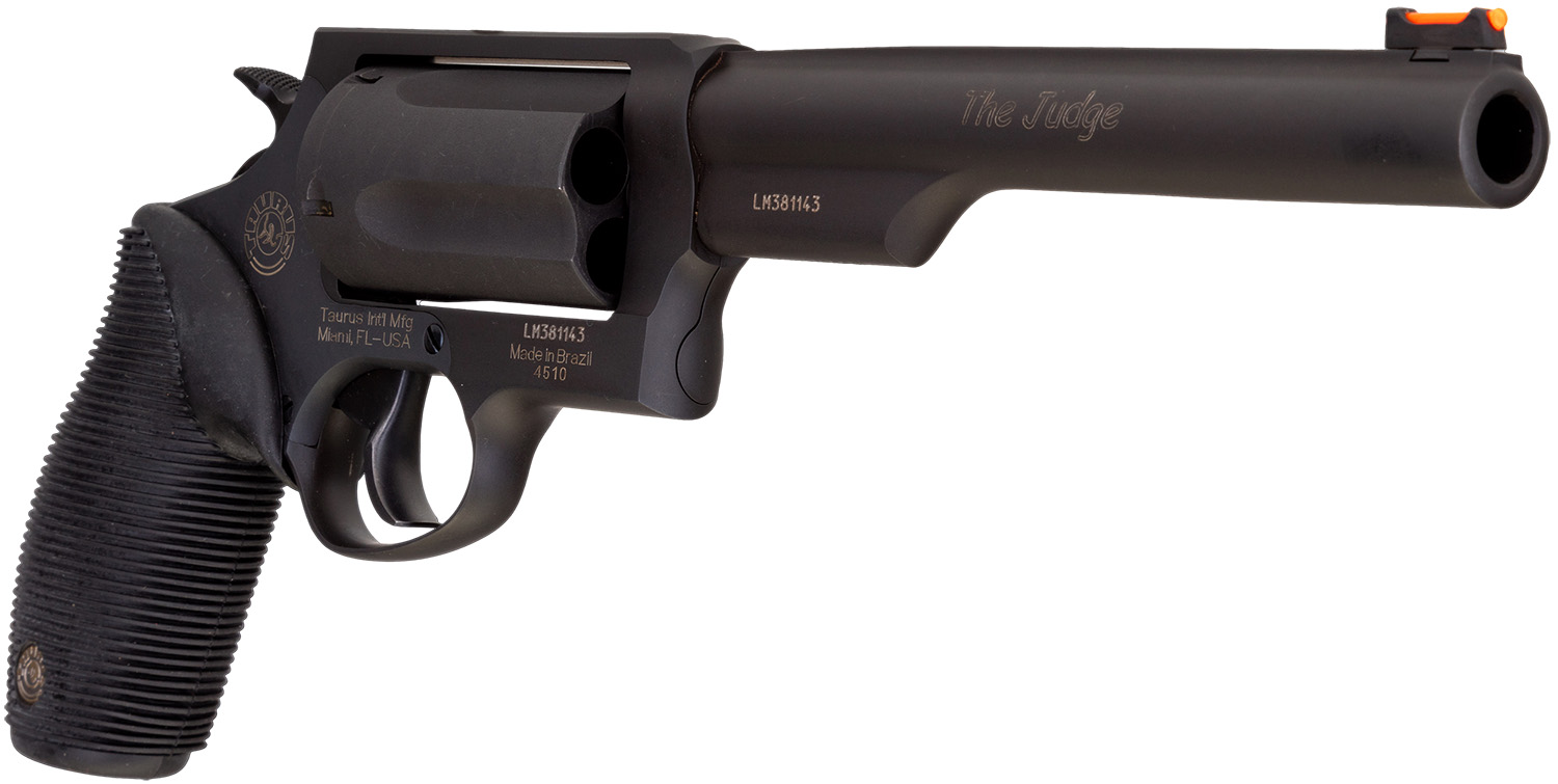 Taurus Judge 2-441061T .45 Colt/.410 Revolver, 6.5-Inch-img-2