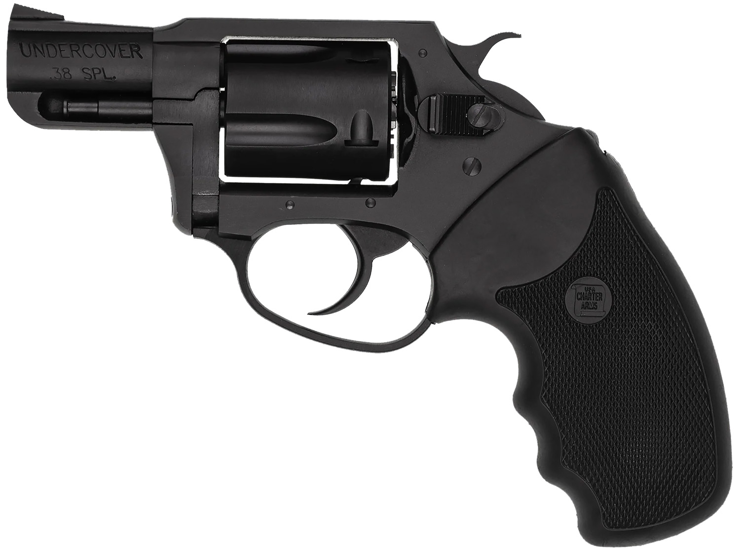 Charter Arms Undercover Lite .38 Special Revolver, Part 13820-img-1