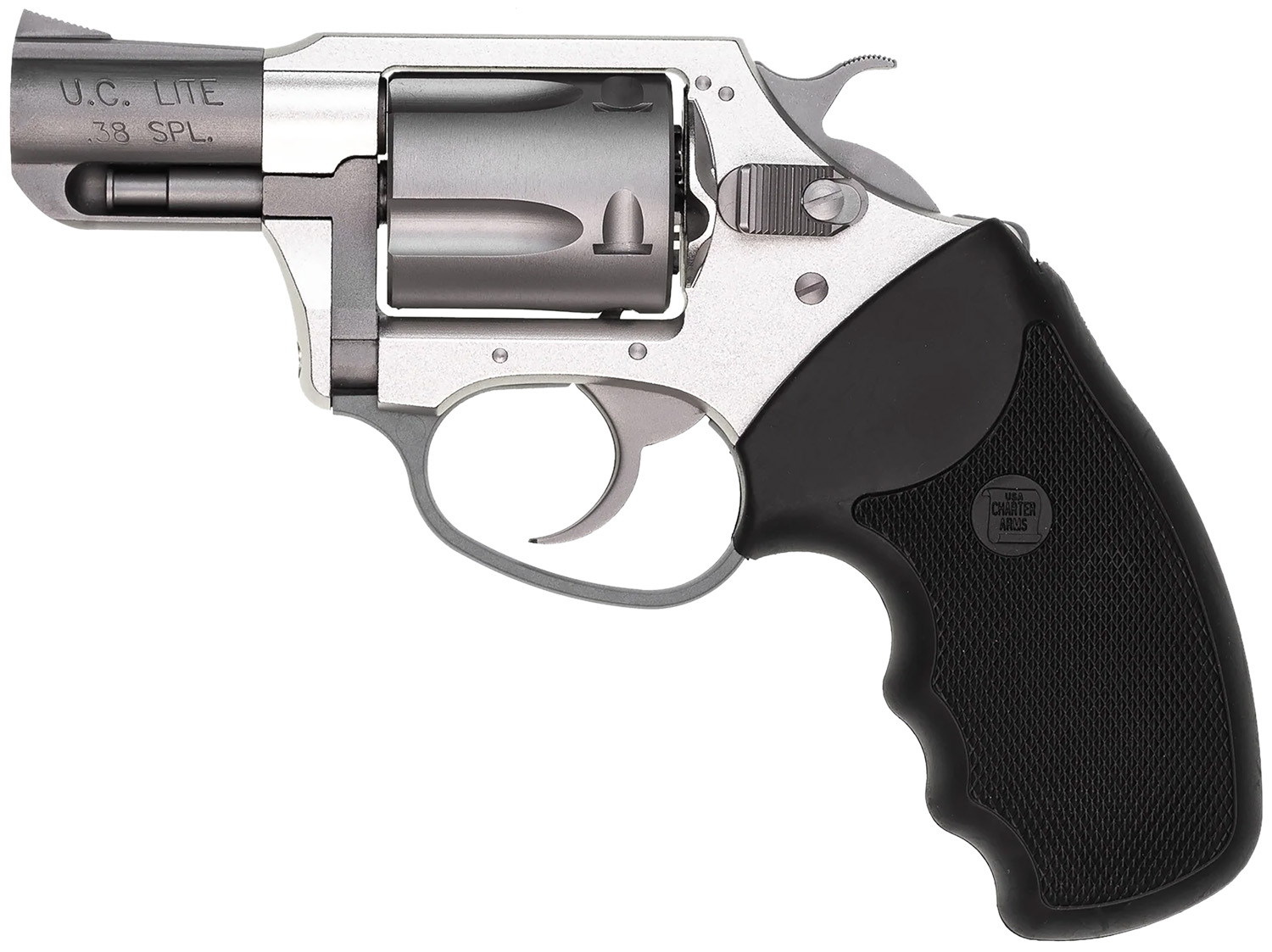 Charter Arms Undercover Lite .38 Special Revolver 53820-img-1