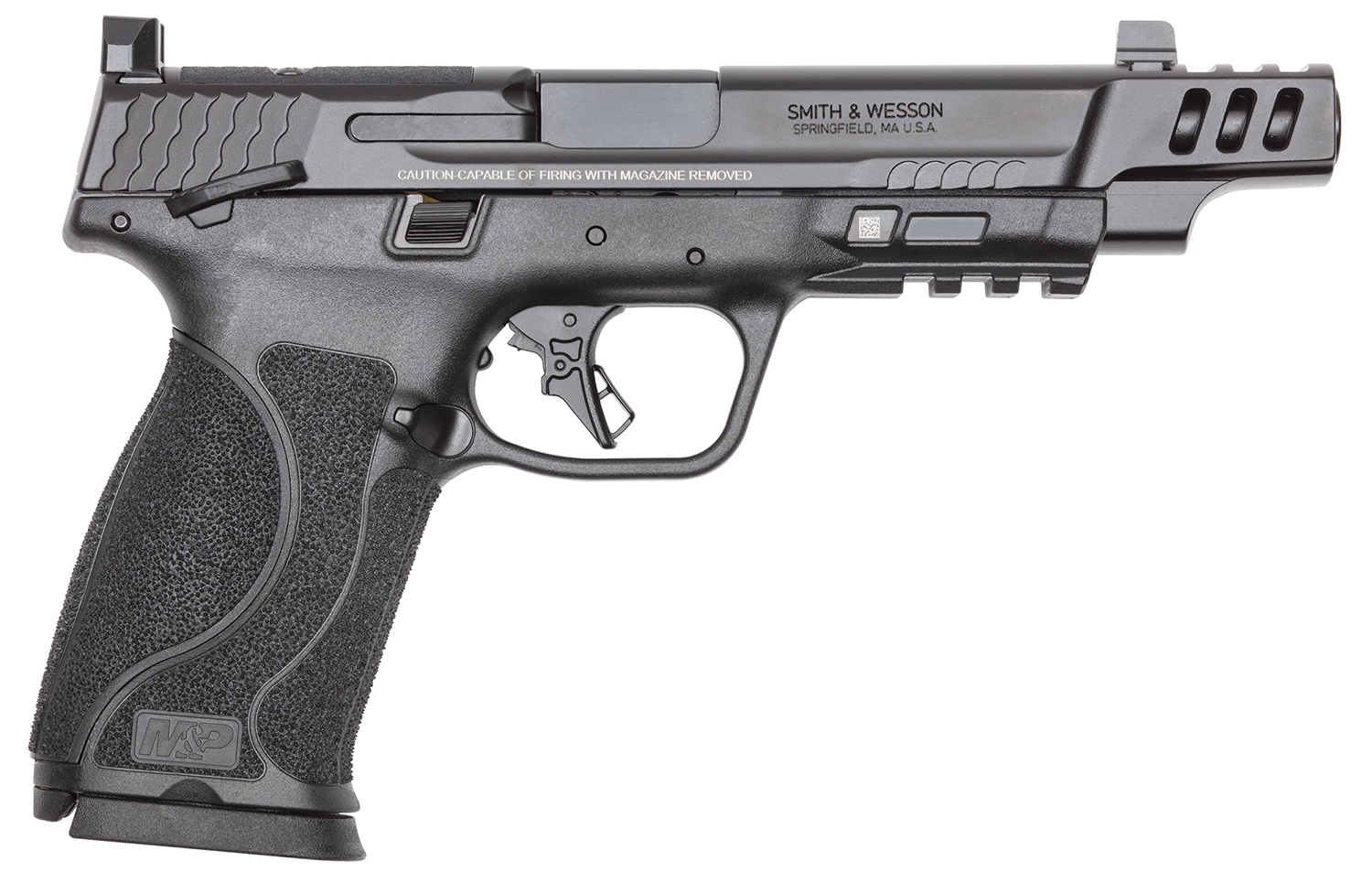 Smith & Wesson M&P10 M2.0 Performance Center 10mm Pistol 13916-img-0