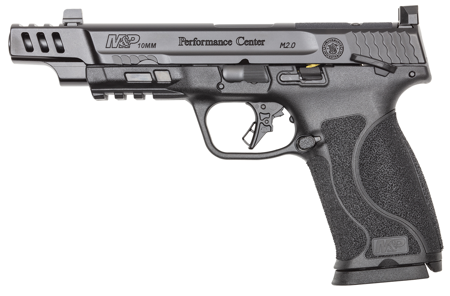 Smith & Wesson M&P10 M2.0 Performance Center 10mm Pistol 13916-img-1
