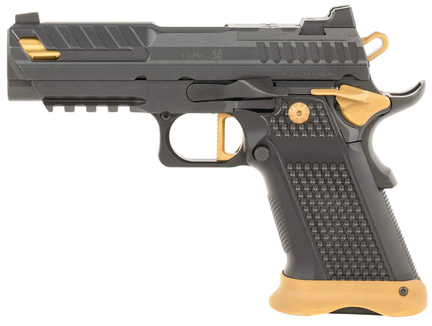 Fusion Xp Pro Ragnarok Fusion XP Pro 9mm 17+1 XP9BLKG - Semi Auto Pistols at GunBroker.com ...