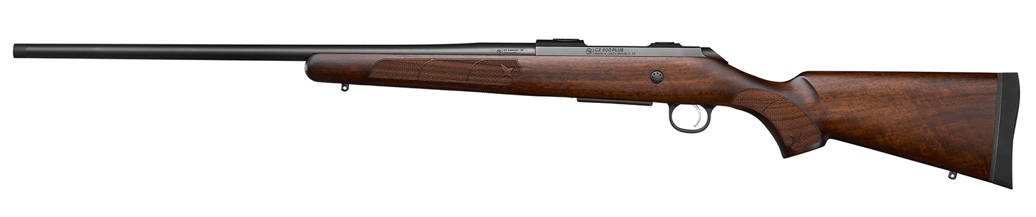 CZ 600+ American Bolt-Action Rifle 30-06 Springfield, 24-Inch-img-1
