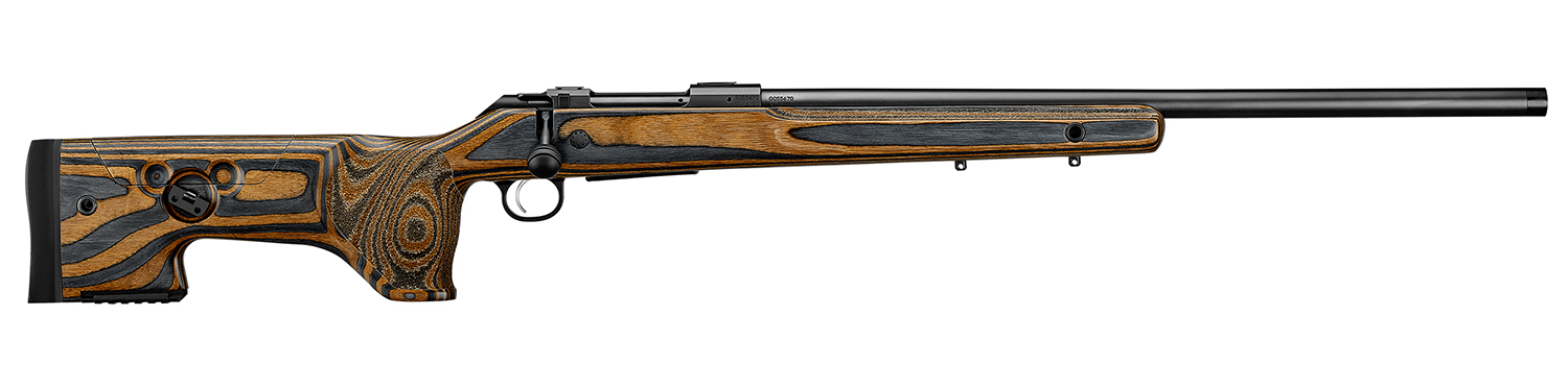 CZ 600+ Range .308 Win Bolt-Action Rifle, 24-Inch Barrel-img-0