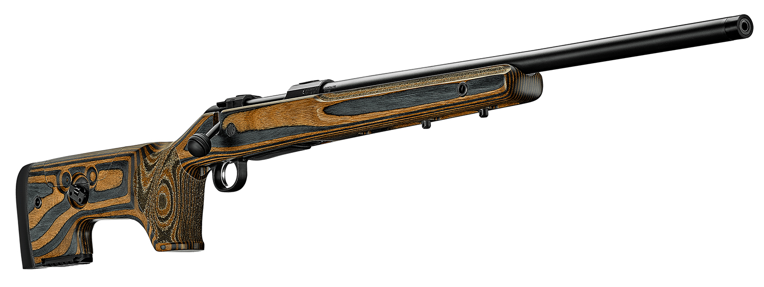 CZ 600+ Range .308 Win Bolt-Action Rifle, 24-Inch Barrel-img-2