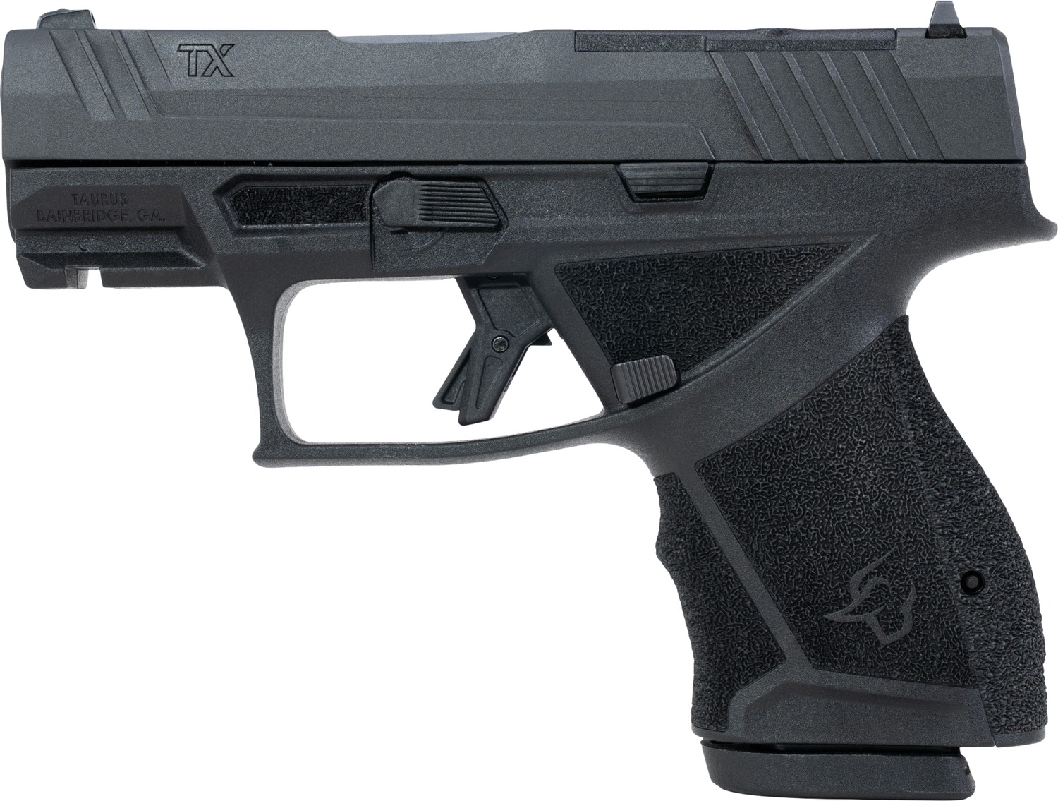Taurus TX9 9mm Luger Subcompact Pistol, 1-TX9SC431-img-1