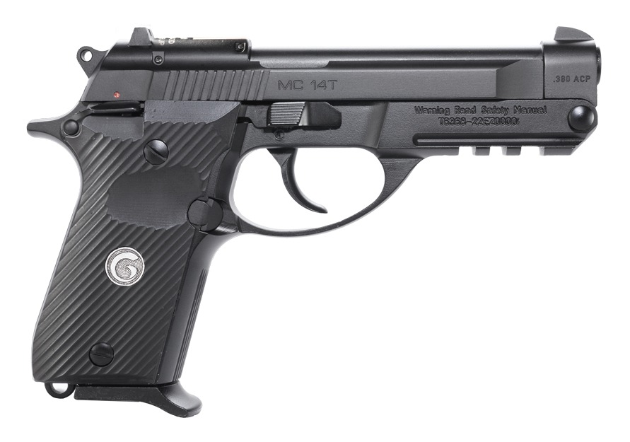 EAA Girsan MC 14T X Tip-Up .380 ACP Pistol, 390852-img-0