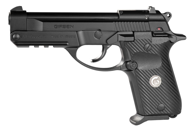 EAA Girsan MC 14T X Tip-Up .380 ACP Pistol, 390852-img-1