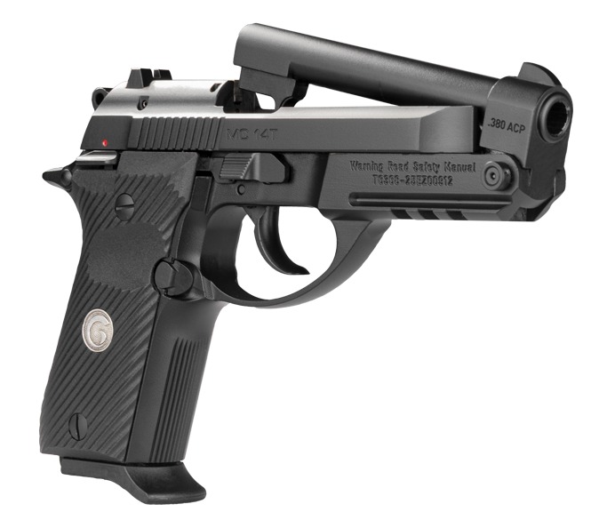 EAA Girsan MC 14T X Tip-Up .380 ACP Pistol, 390852-img-2