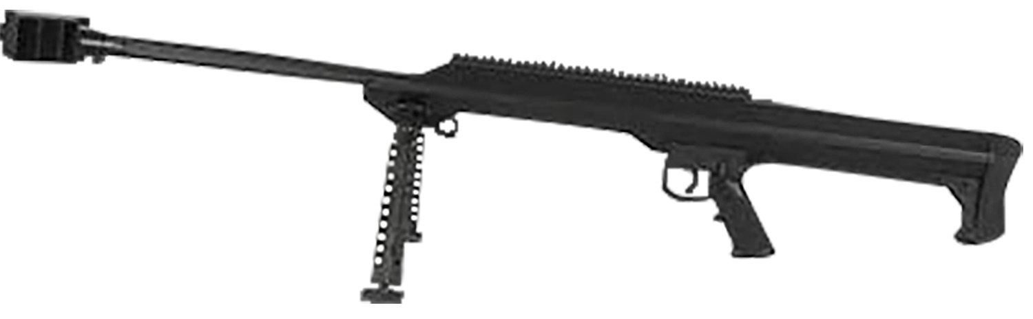 BARR 13307 M99   SORBTHN STOCK  50BMG   32  1R BLK-img-1