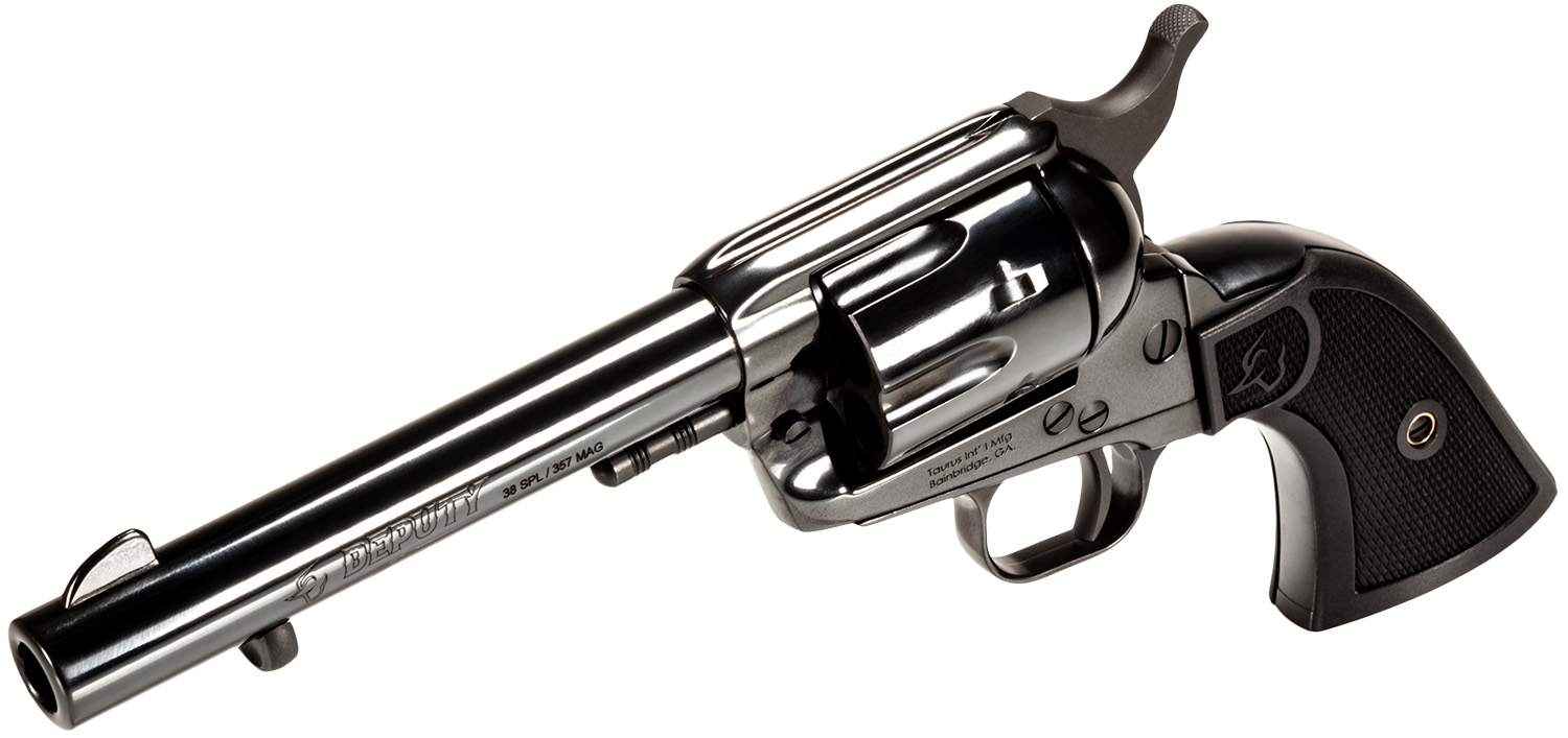 Taurus Deputy 2-D35751 .357 Magnum 5.5-Inch Revolver-img-2