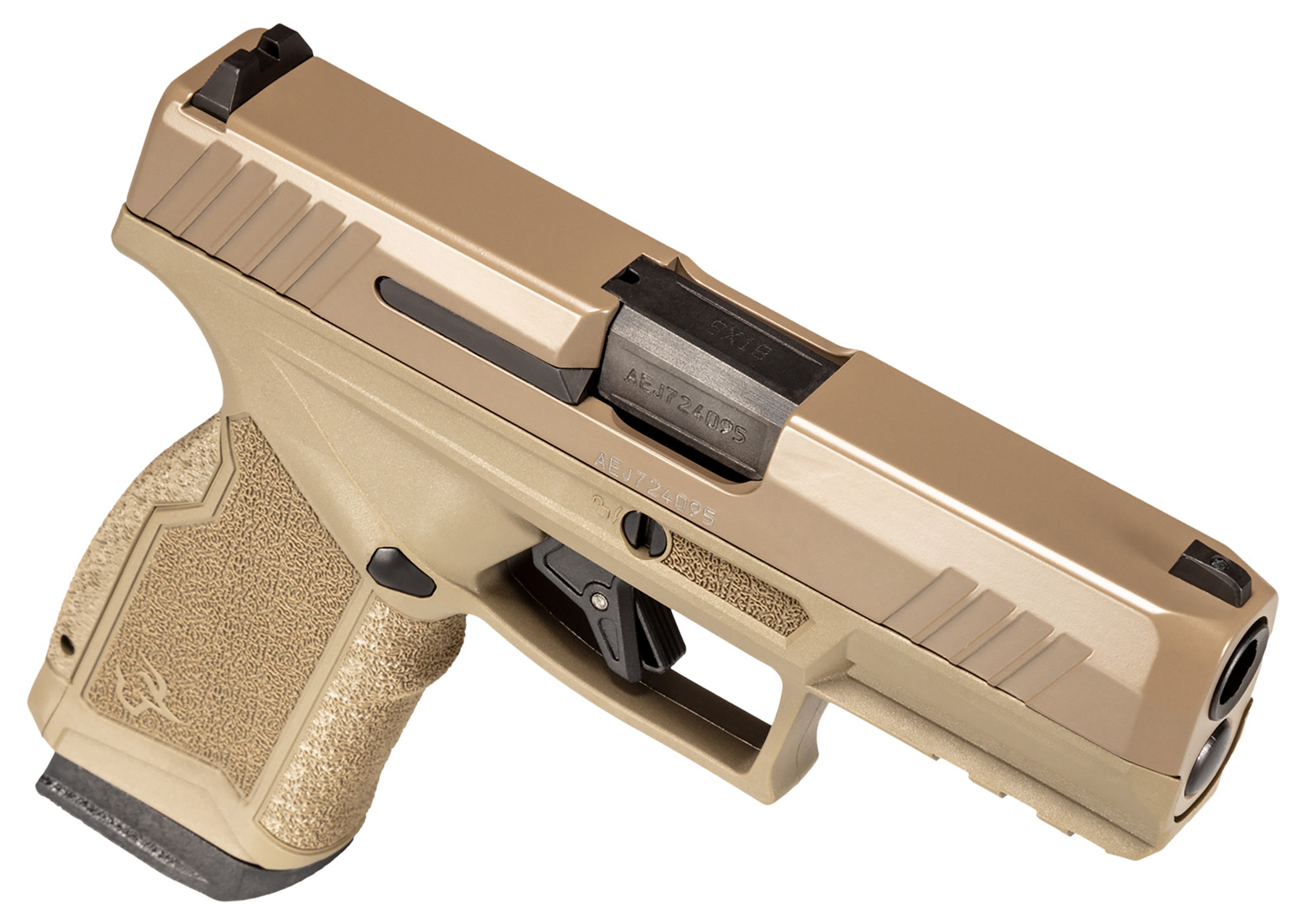 Taurus GX4 Carry 9mm 3.7-Inch Pistol, FDE, 1-GX4CR94U-10U-img-2
