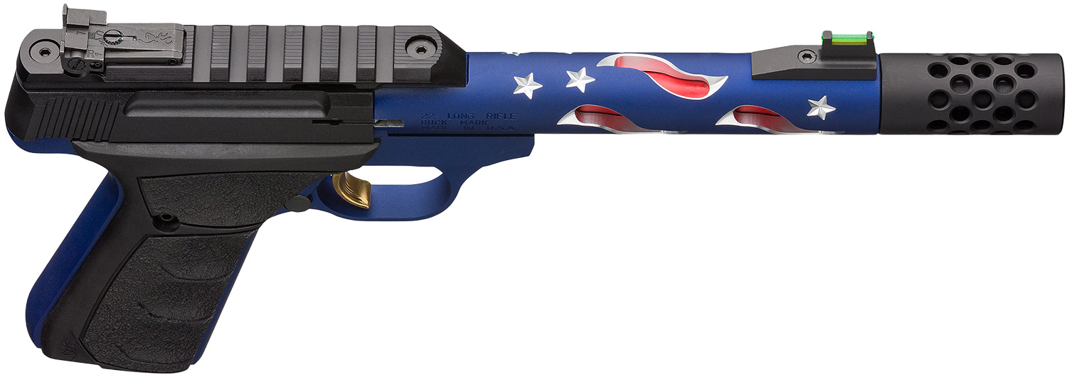 Browning Buck Mark Vision Plus .22 LR Pistol 051572490-img-2