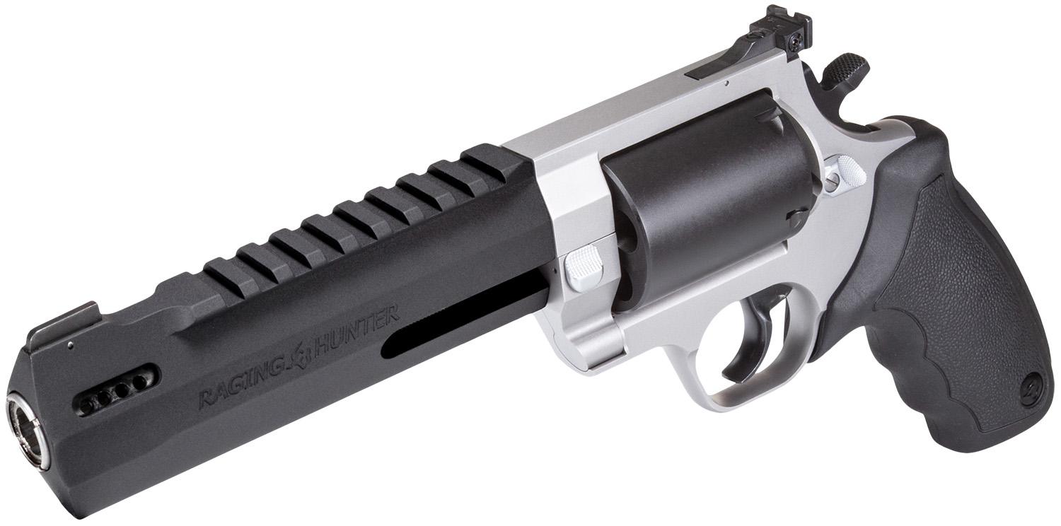 Taurus Raging Hunter 2-500065RH .500 S&W Magnum Revolver-img-2