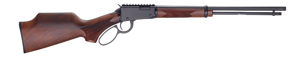 HENRY H001PGH17H  SPORTER RIFLE .17 HMR-img-0