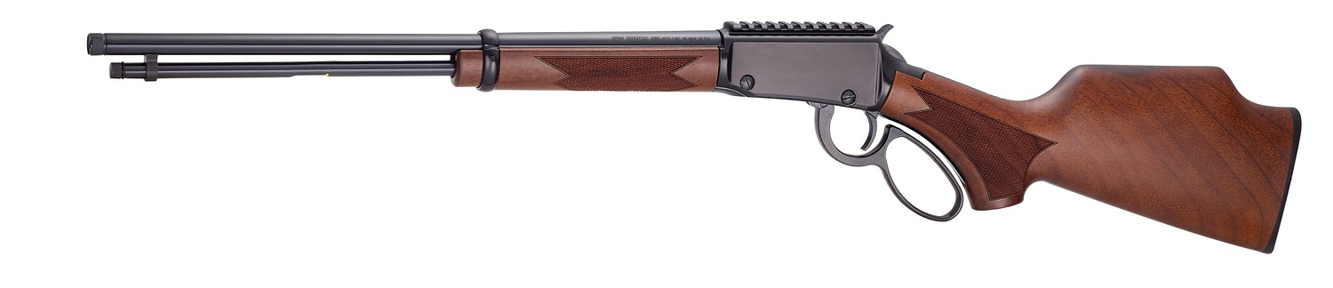 HENRY H001PGH17H  SPORTER RIFLE .17 HMR-img-1