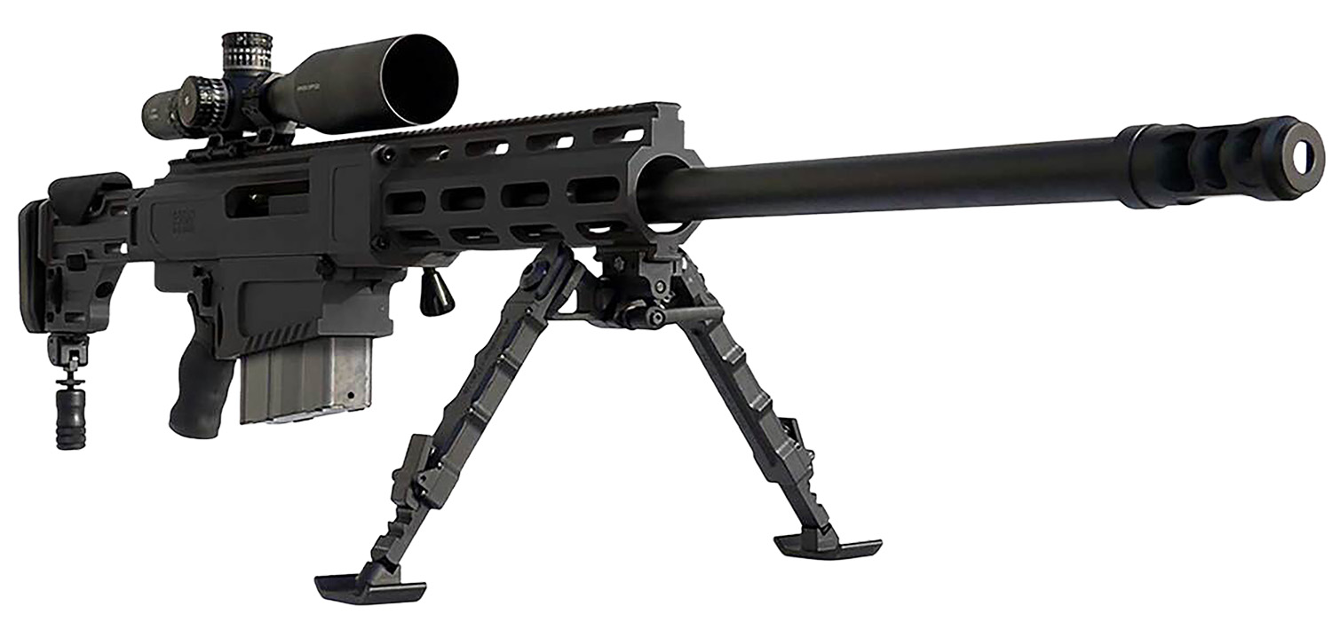 HM Defense HM50B2 .50 BMG Gen2 Rifle, 29.25-Inch Barrel-img-1