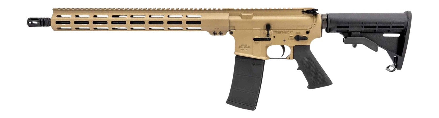 ACI 55616BBFDE    BRAVO 556 16    FDE-img-1